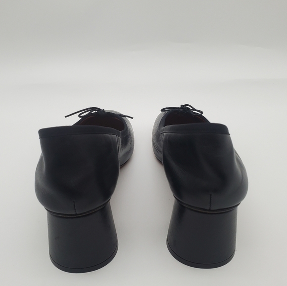 Mansur Gavriel Dream Block Heel Pumps 39.5 - Picture 12 of 16